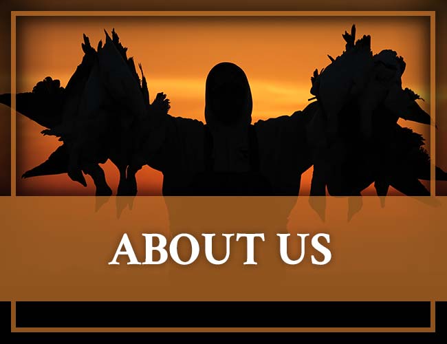 About Banded Gandr Outfitters